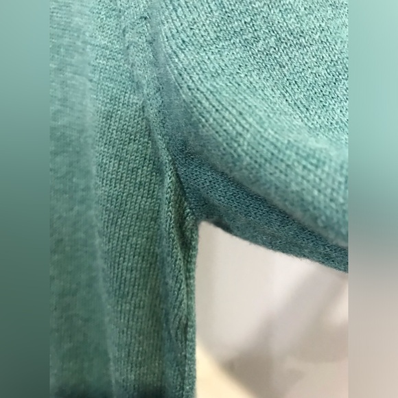 Everlane Merino Wool Short Sleeve Turtleneck Shirt Tee Sweater - Picture 8 of 11